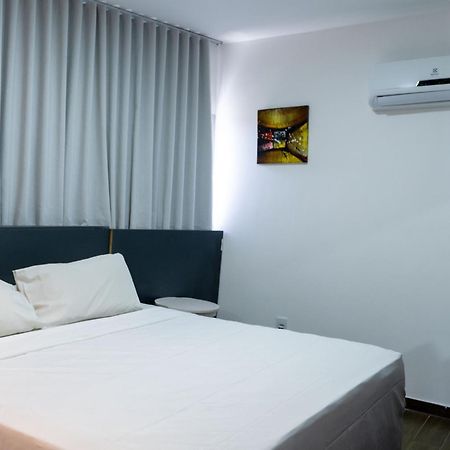Bessa Golden Flats Hotel João Pessoa Eksteriør billede