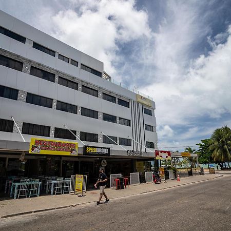 Bessa Golden Flats Hotel João Pessoa Eksteriør billede
