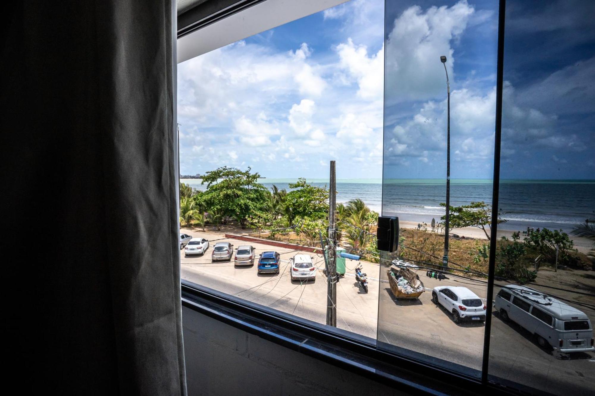 Bessa Golden Flats Hotel João Pessoa Eksteriør billede