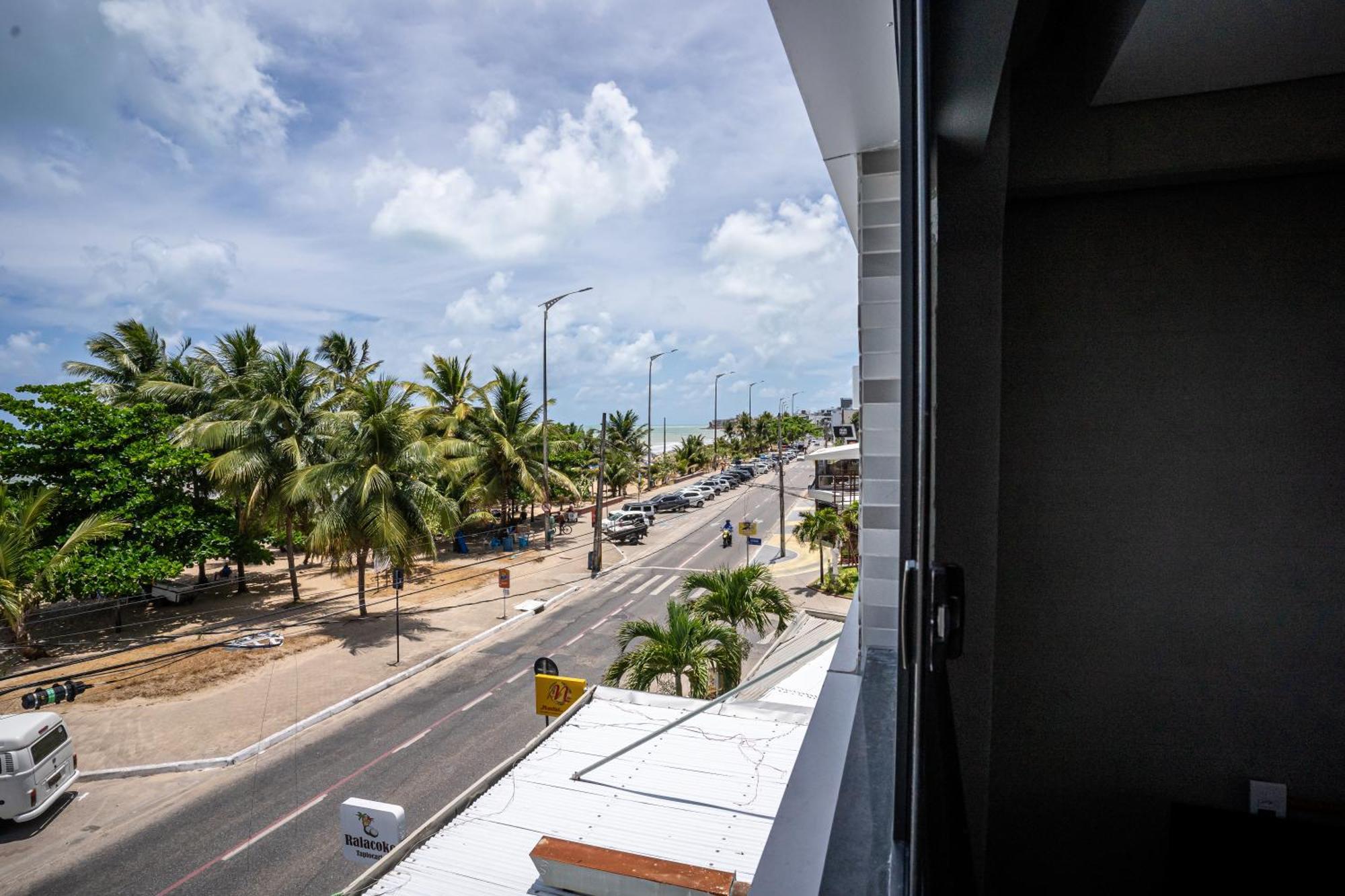 Bessa Golden Flats Hotel João Pessoa Eksteriør billede