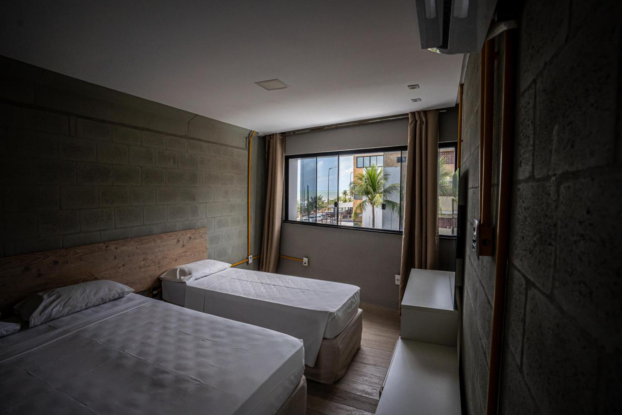 Bessa Golden Flats Hotel João Pessoa Eksteriør billede