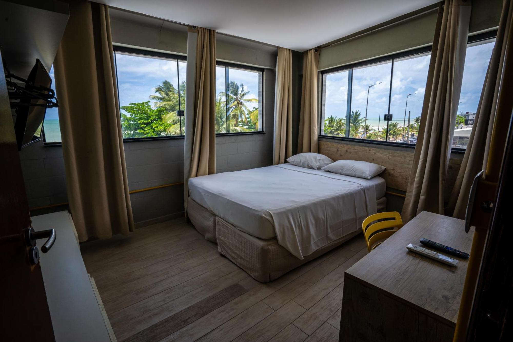 Bessa Golden Flats Hotel João Pessoa Eksteriør billede
