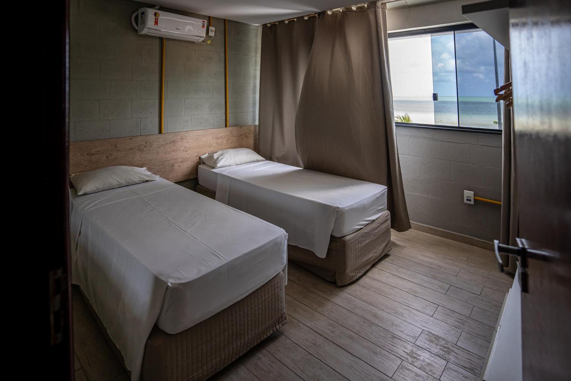 Bessa Golden Flats Hotel João Pessoa Eksteriør billede