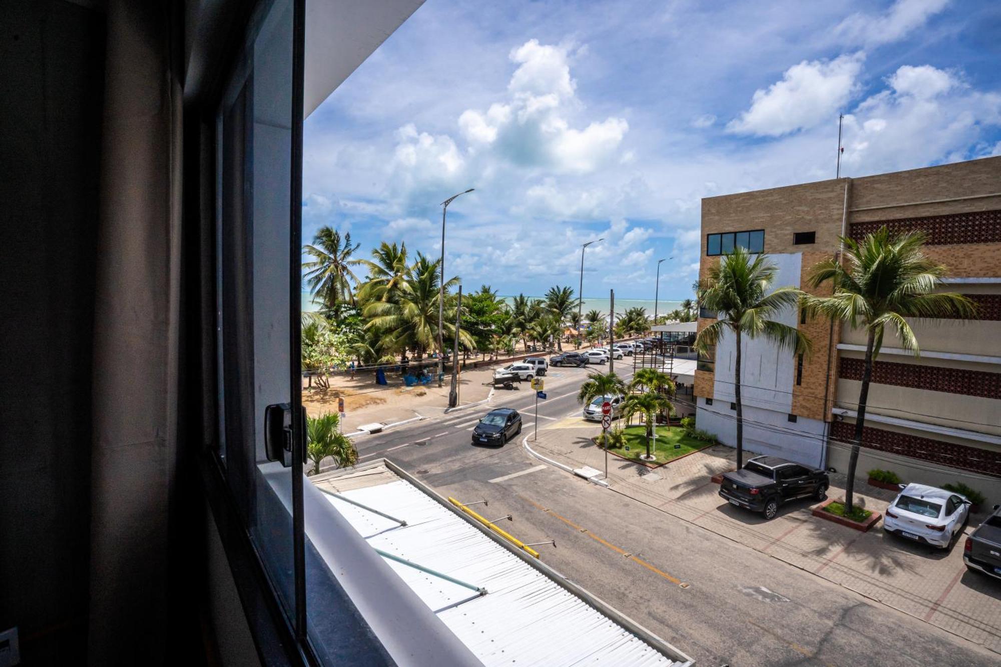 Bessa Golden Flats Hotel João Pessoa Eksteriør billede