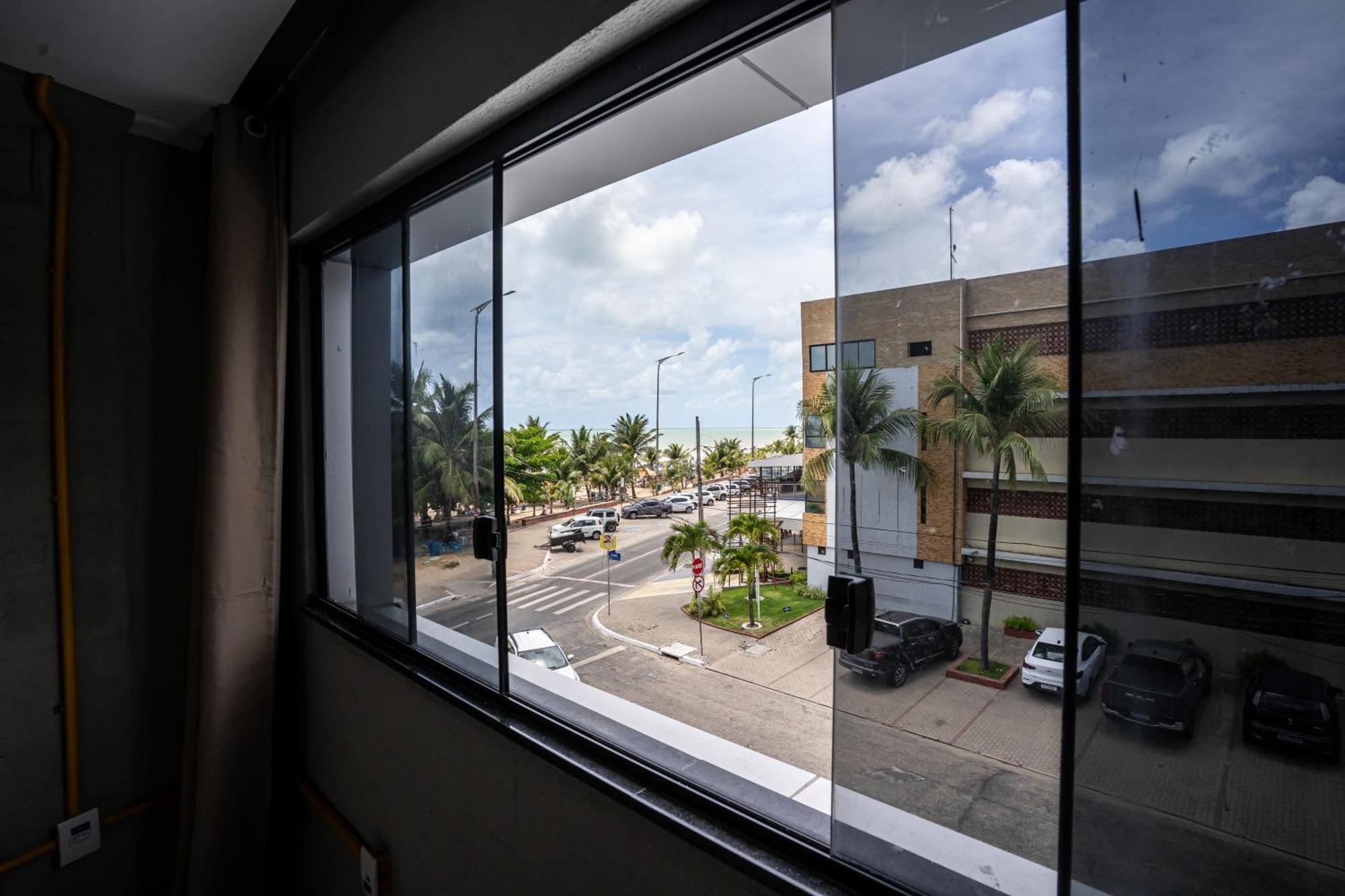 Bessa Golden Flats Hotel João Pessoa Eksteriør billede