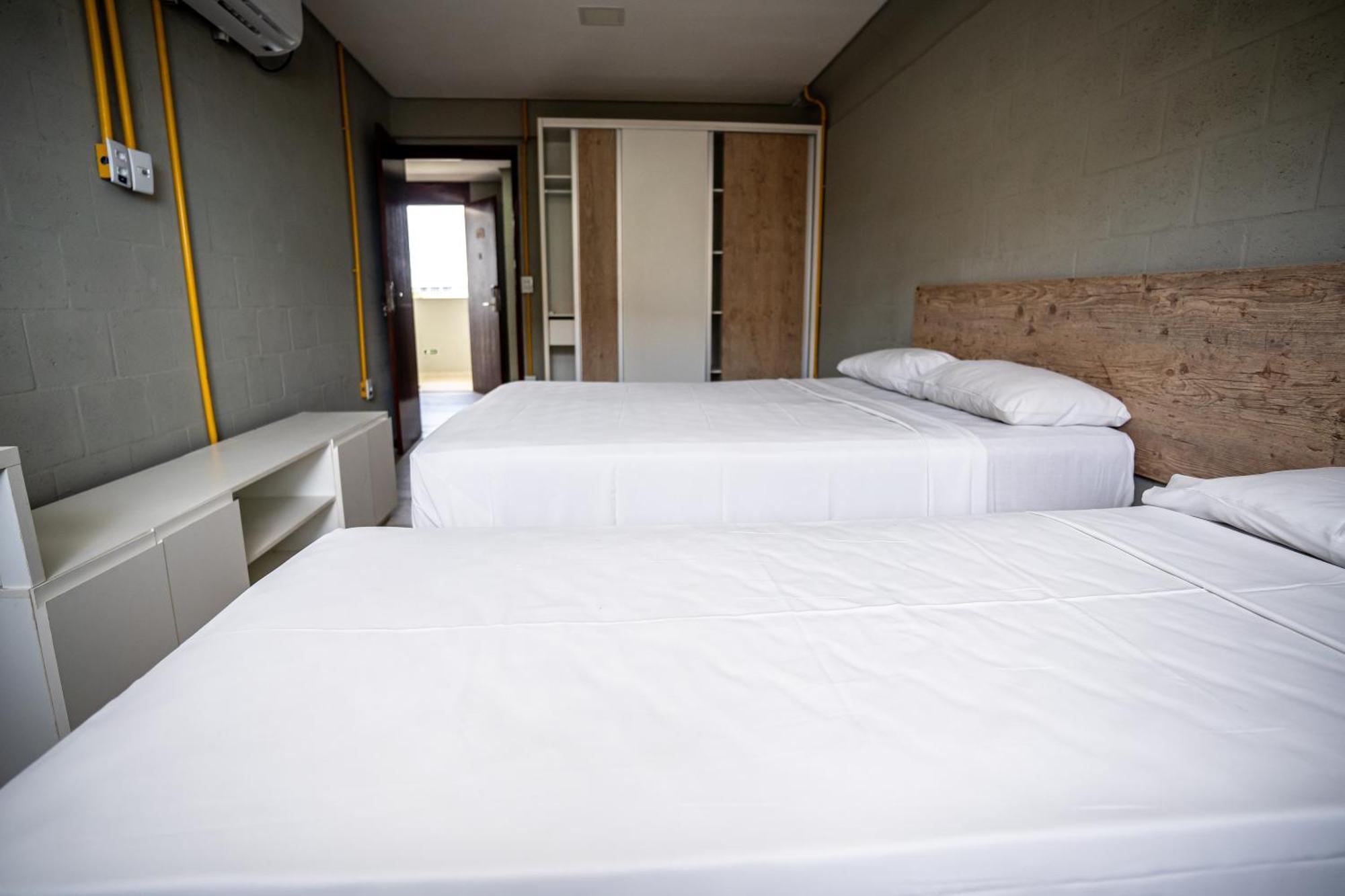 Bessa Golden Flats Hotel João Pessoa Eksteriør billede