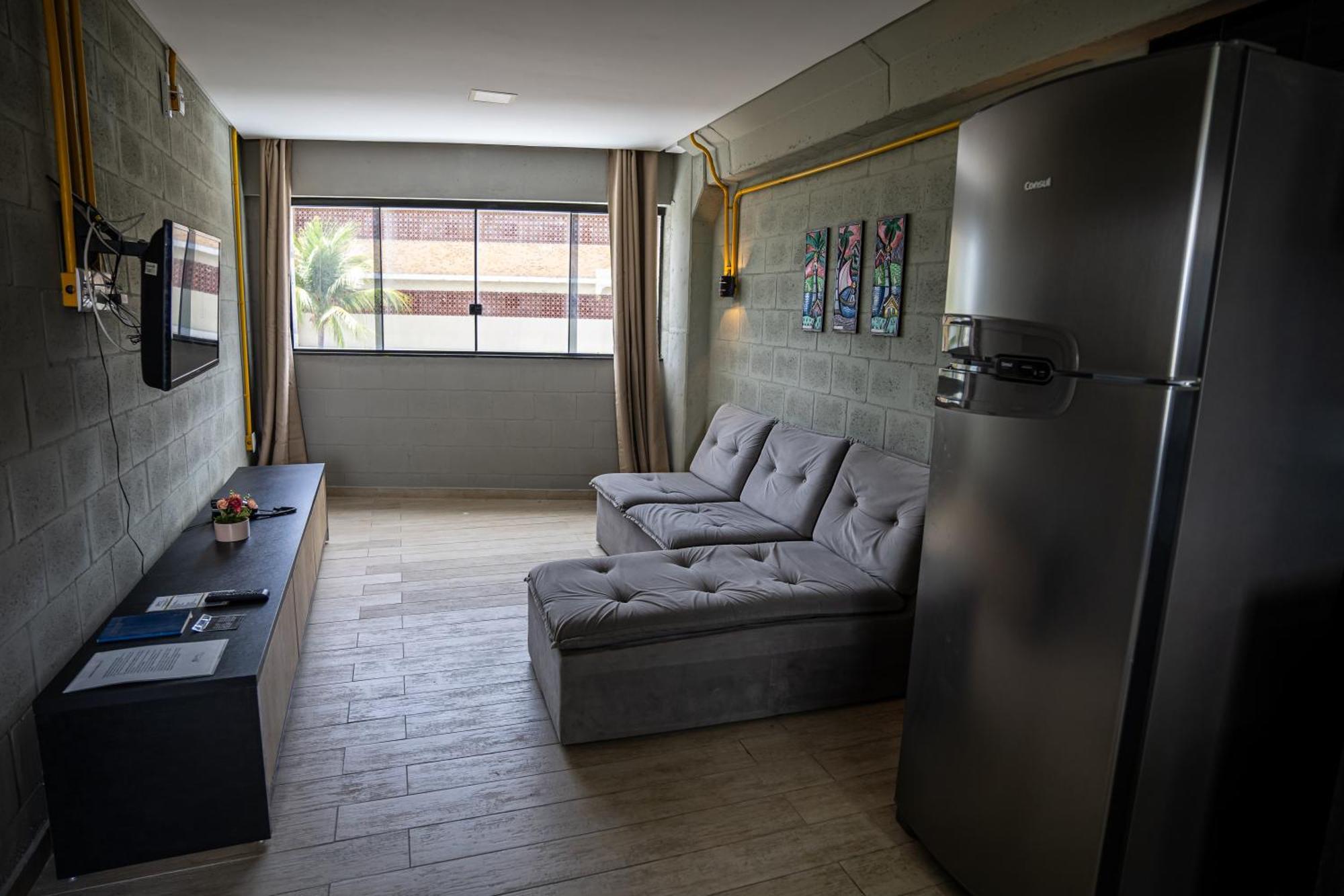 Bessa Golden Flats Hotel João Pessoa Eksteriør billede
