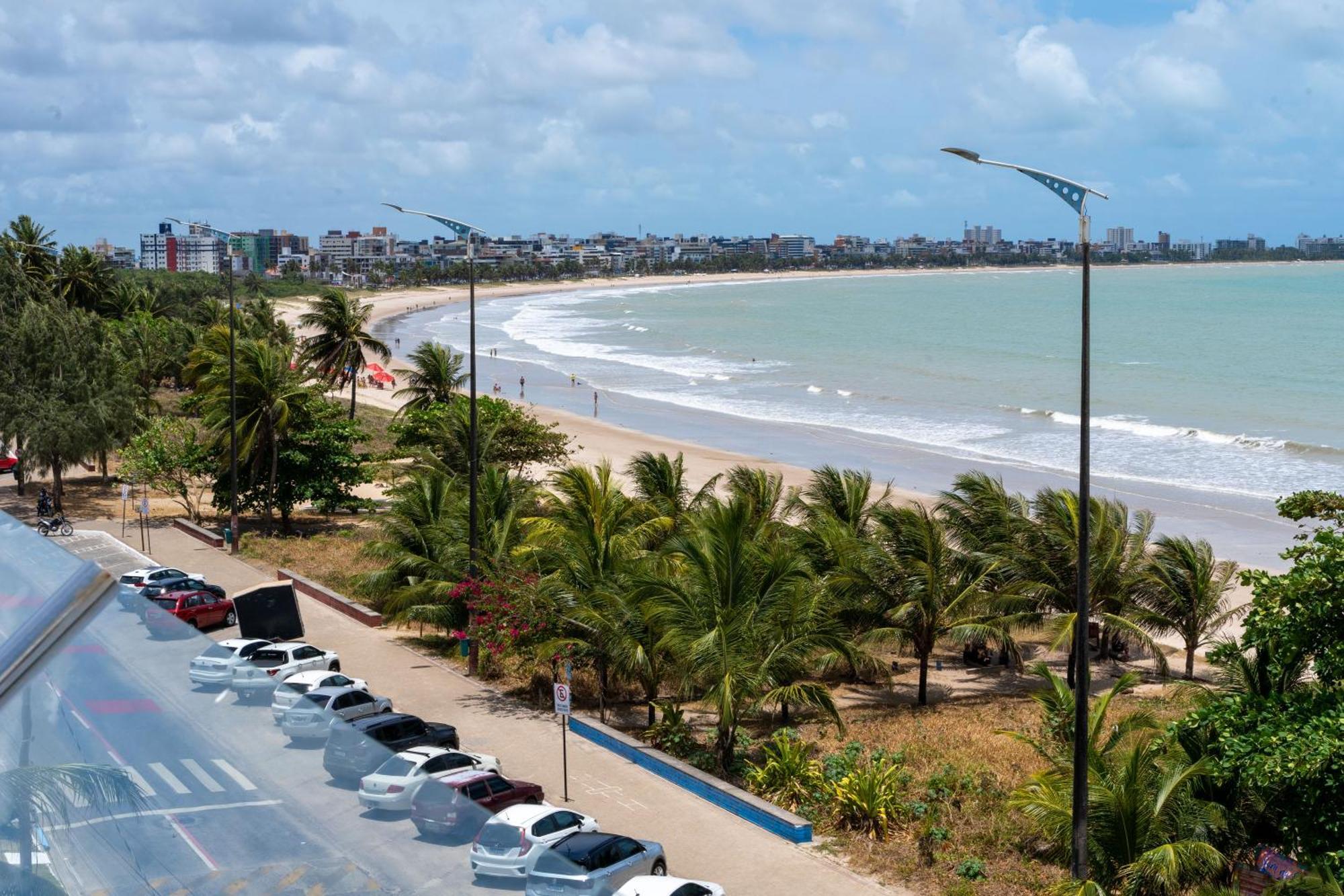 Bessa Golden Flats Hotel João Pessoa Eksteriør billede