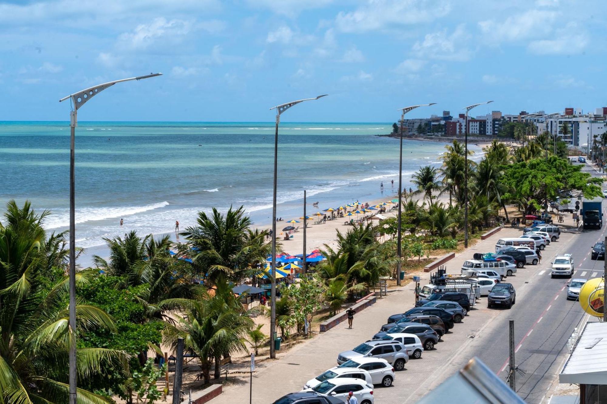 Bessa Golden Flats Hotel João Pessoa Eksteriør billede