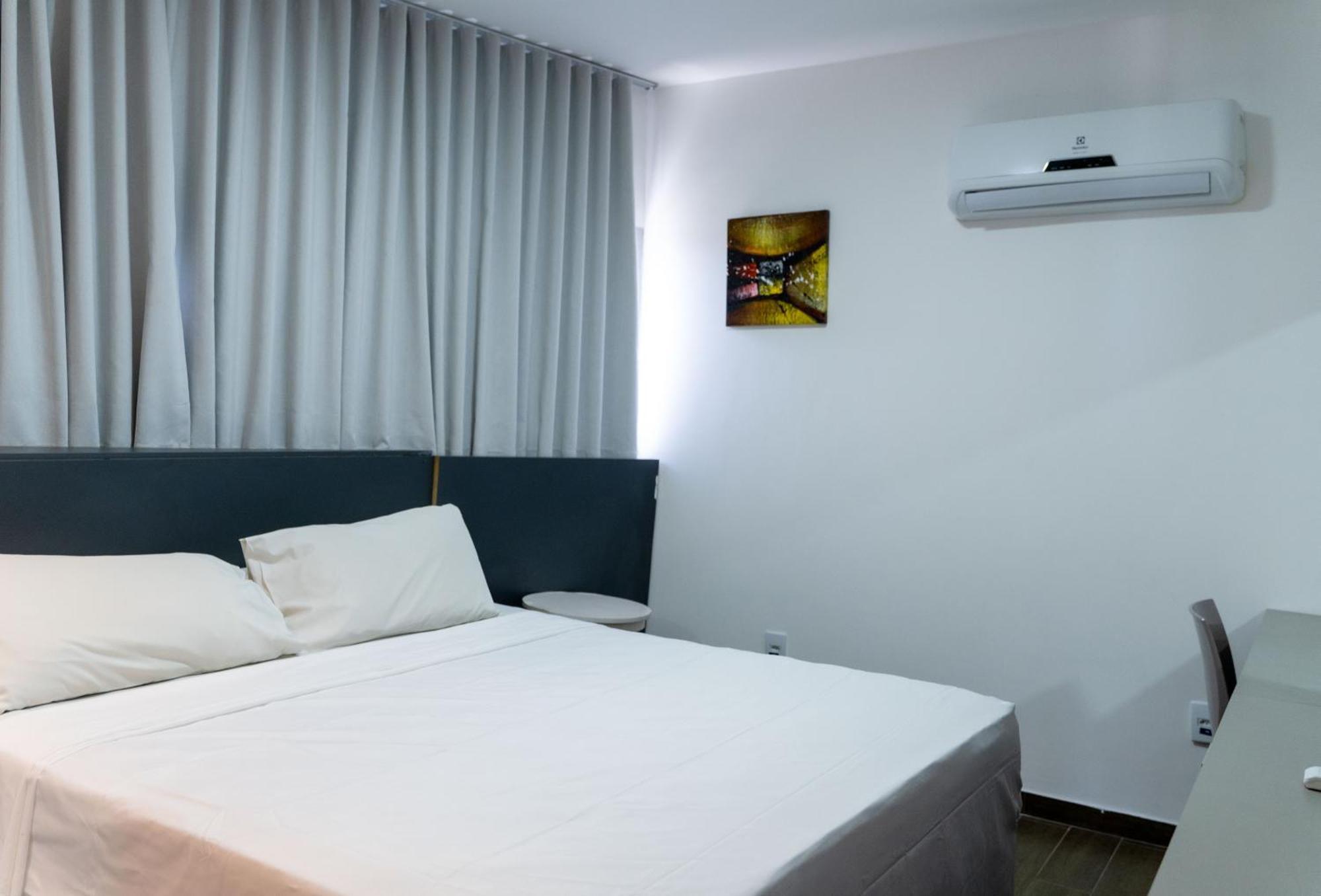 Bessa Golden Flats Hotel João Pessoa Eksteriør billede