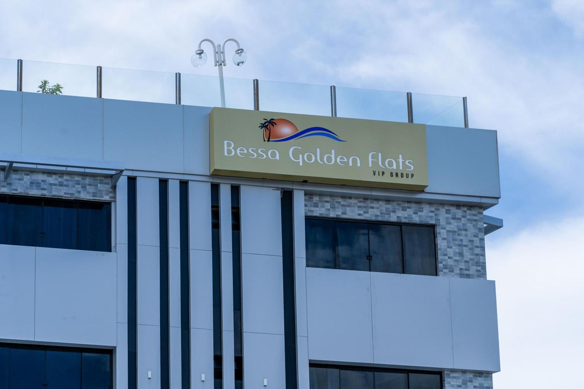 Bessa Golden Flats Hotel João Pessoa Eksteriør billede