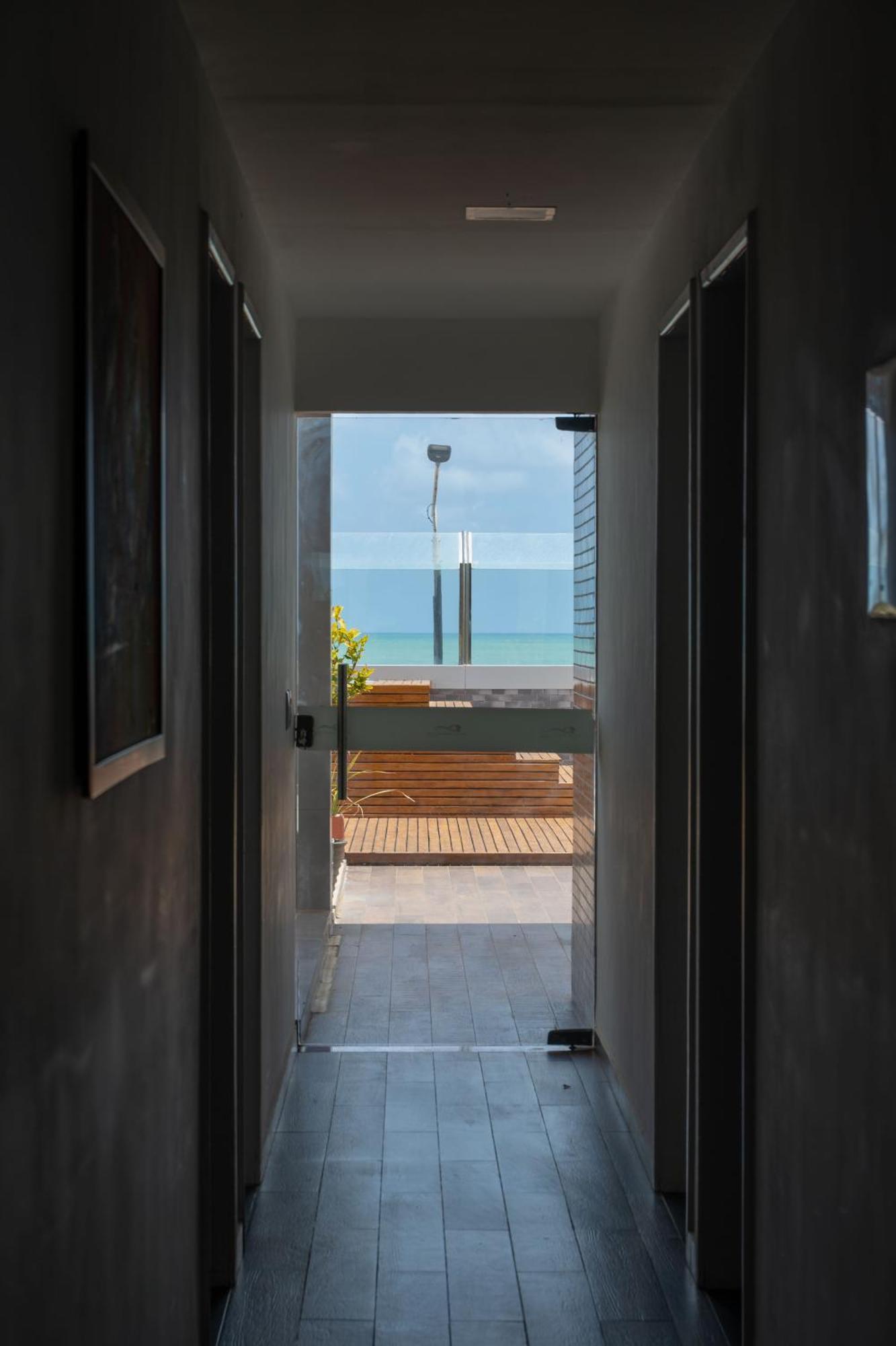 Bessa Golden Flats Hotel João Pessoa Eksteriør billede
