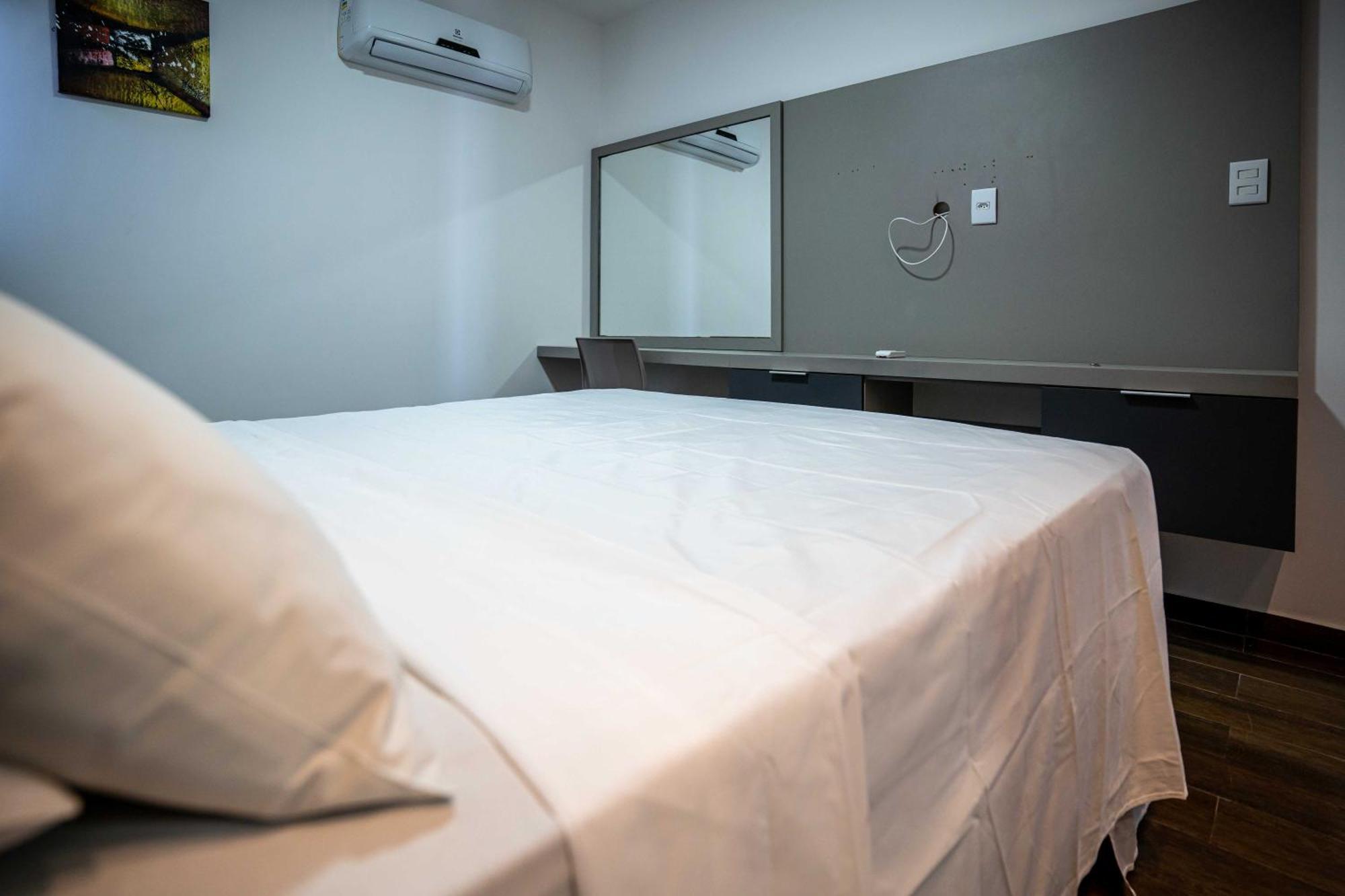 Bessa Golden Flats Hotel João Pessoa Eksteriør billede