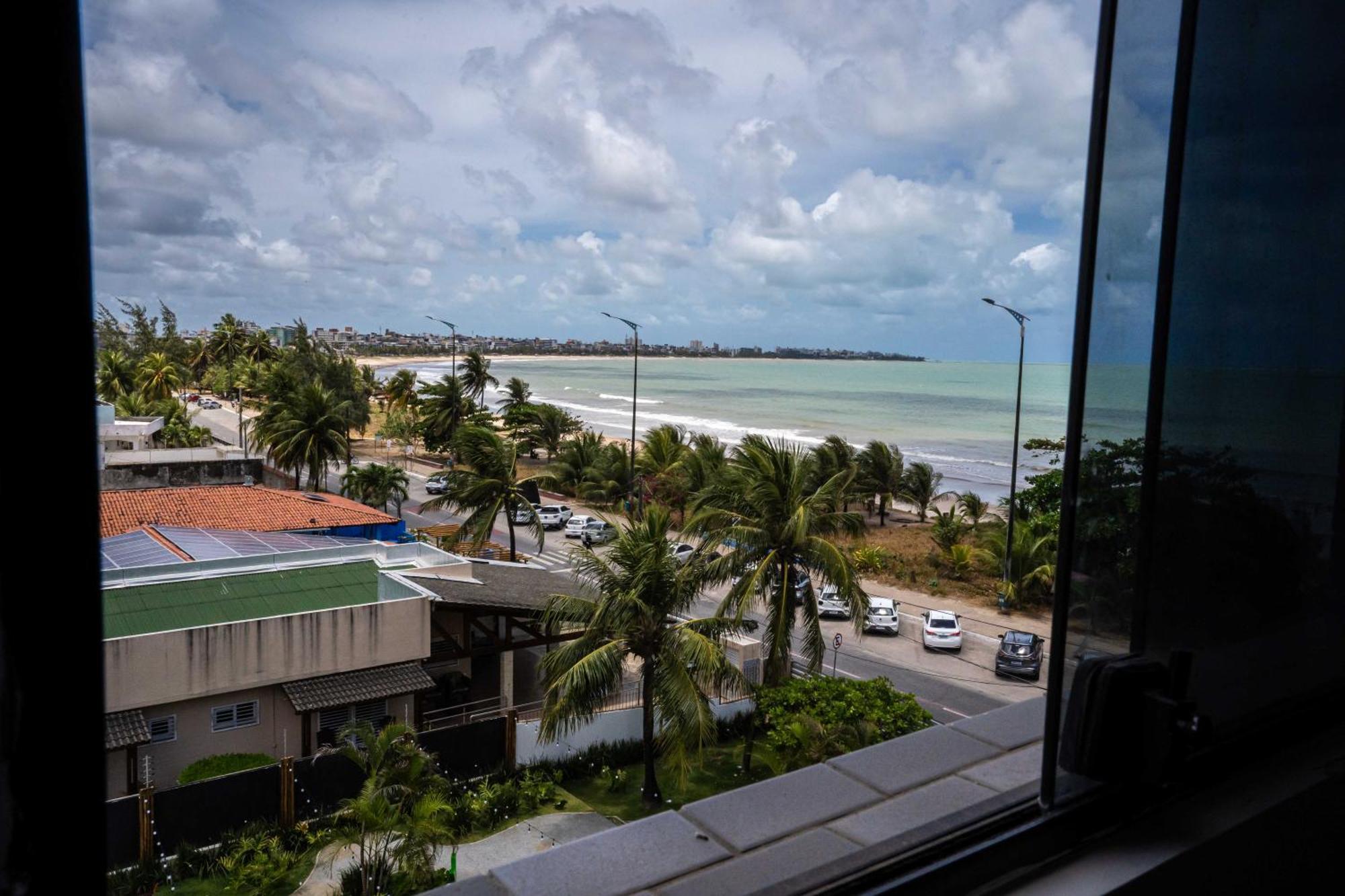 Bessa Golden Flats Hotel João Pessoa Eksteriør billede