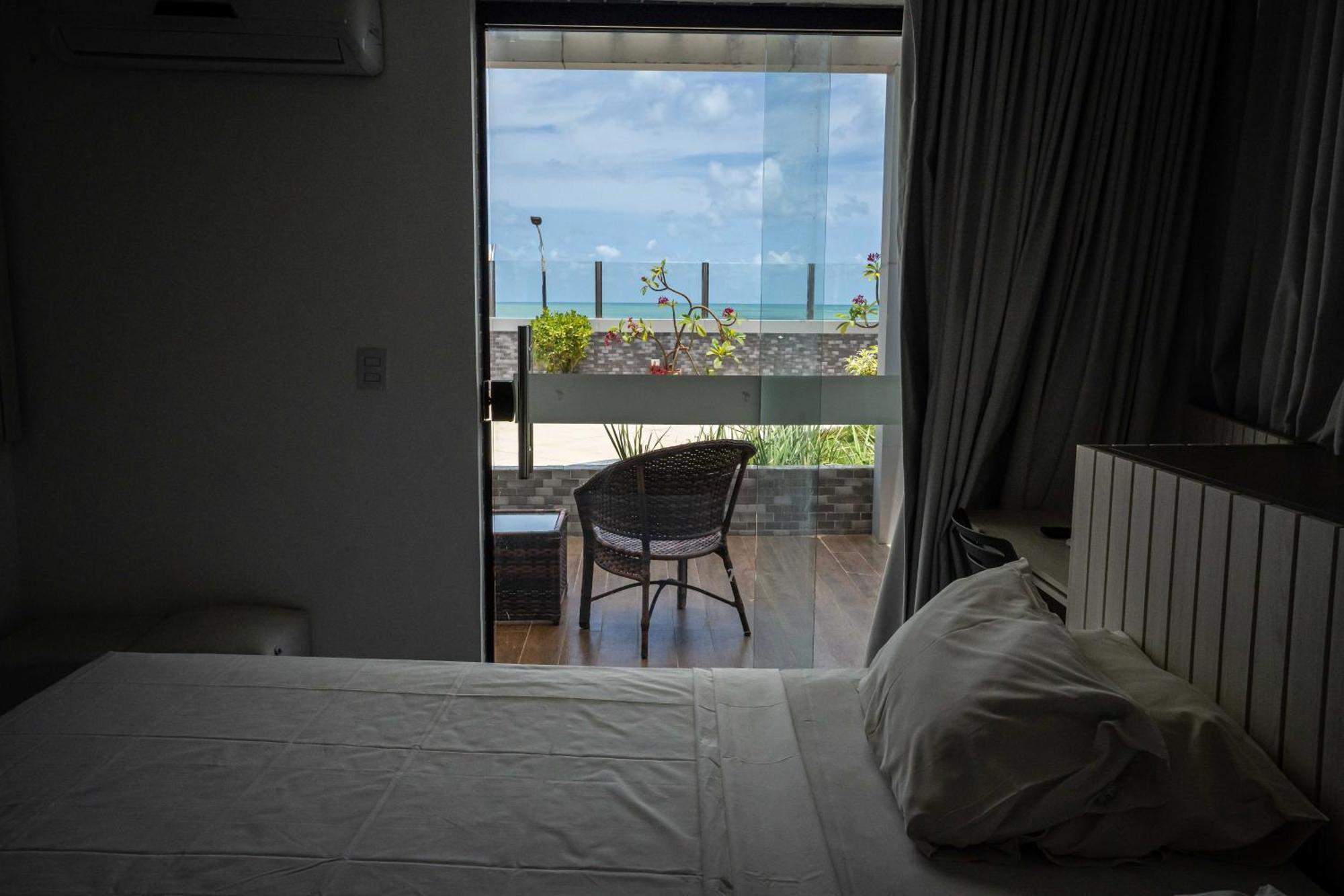Bessa Golden Flats Hotel João Pessoa Eksteriør billede