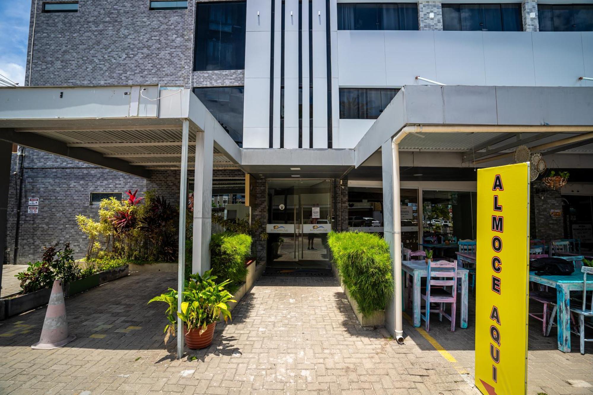 Bessa Golden Flats Hotel João Pessoa Eksteriør billede