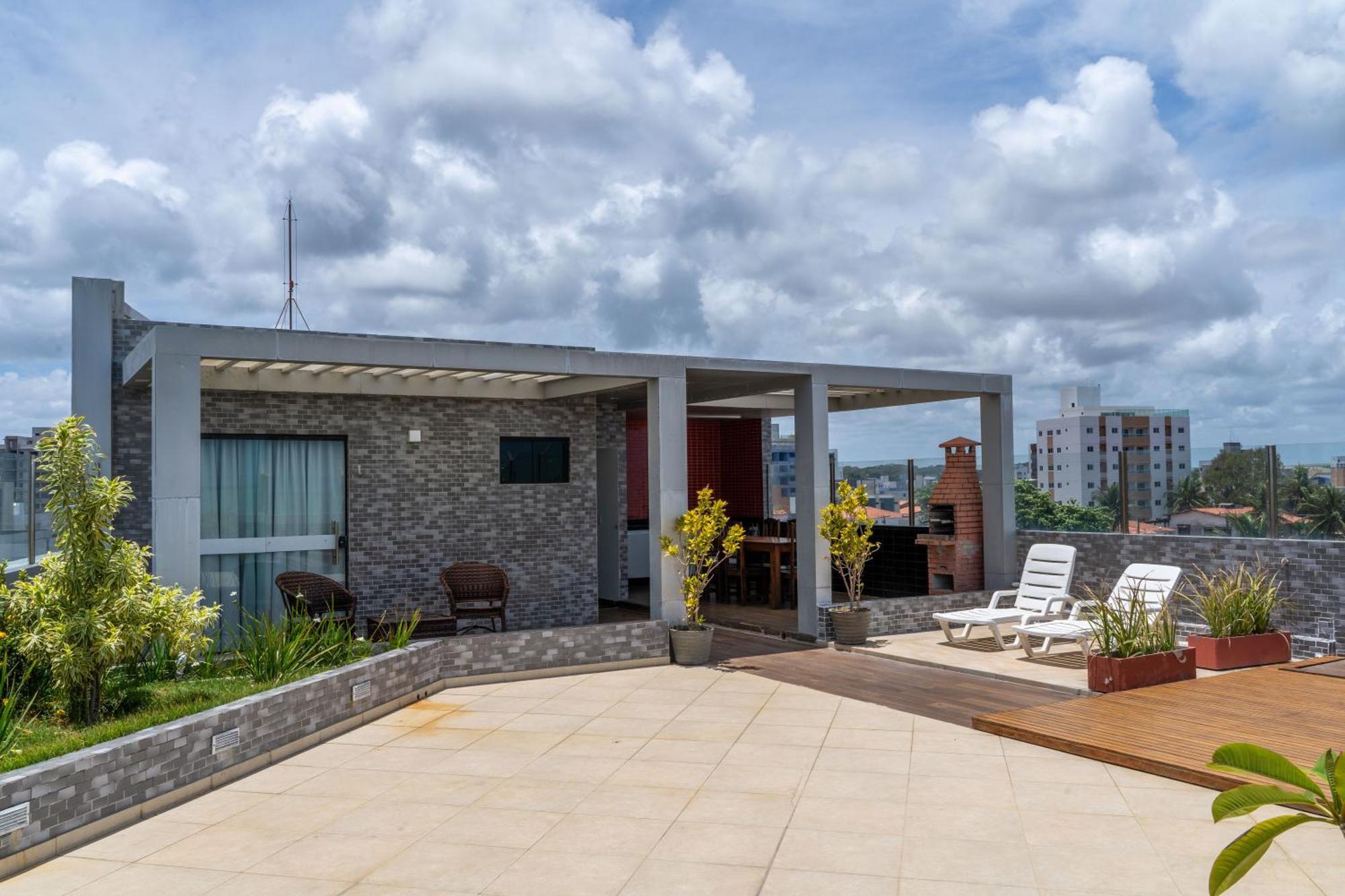 Bessa Golden Flats Hotel João Pessoa Eksteriør billede